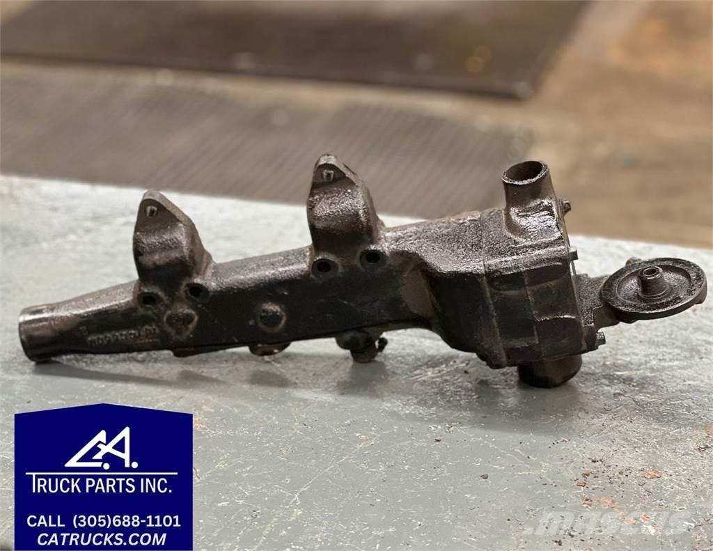 Mack E7 Otros componentes