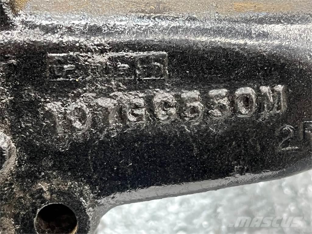 Mack E7 Otros componentes