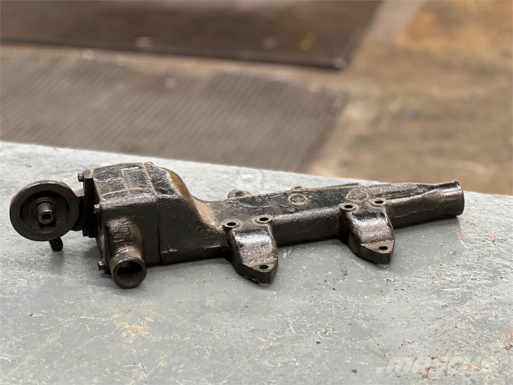 Mack E7 Otros componentes