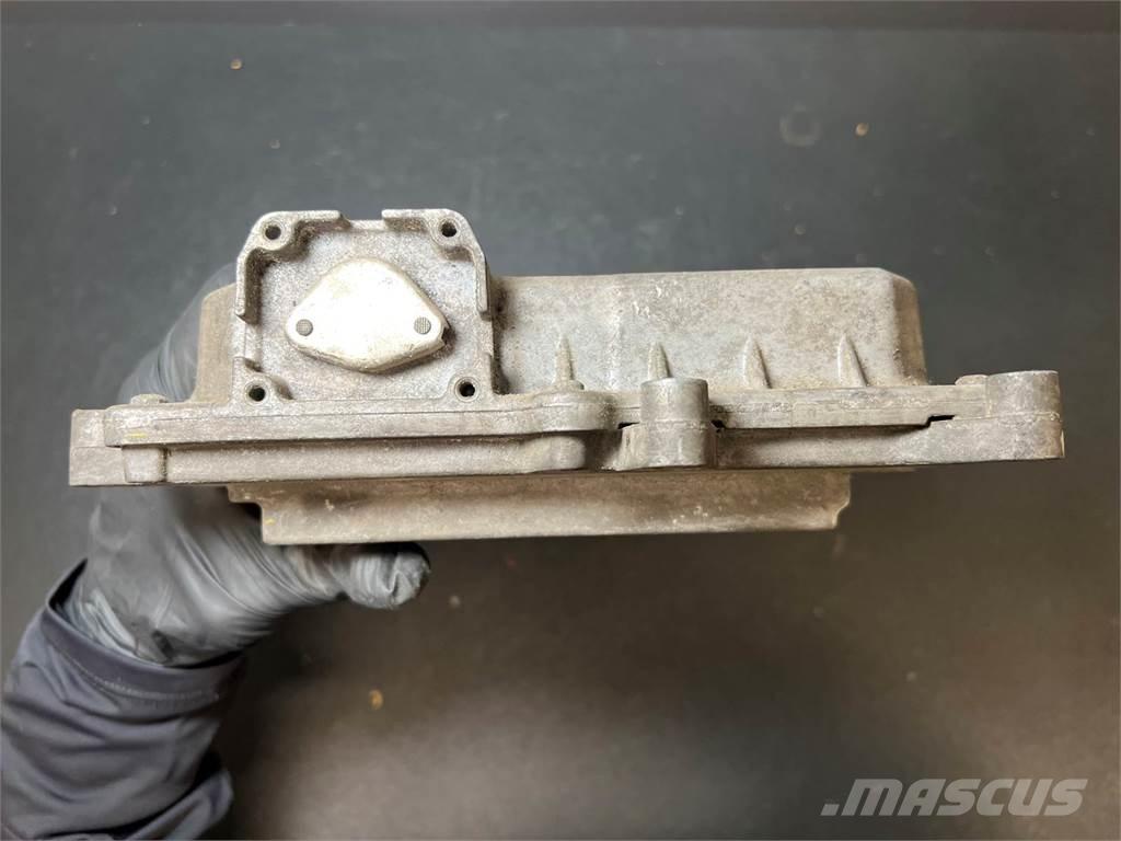 Mack E7 Componentes electrónicos