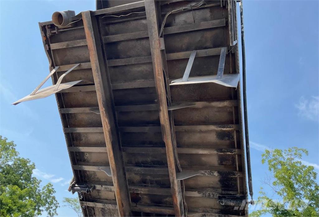 Mack E7 Bañeras basculantes usadas