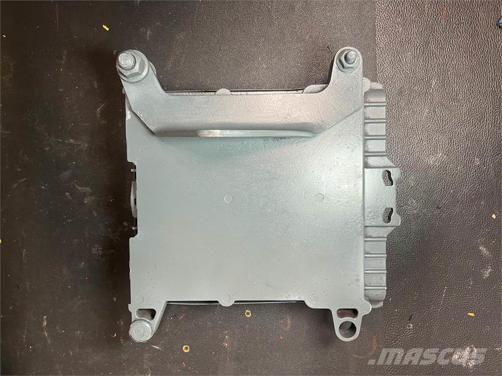 Mack E7 Componentes electrónicos