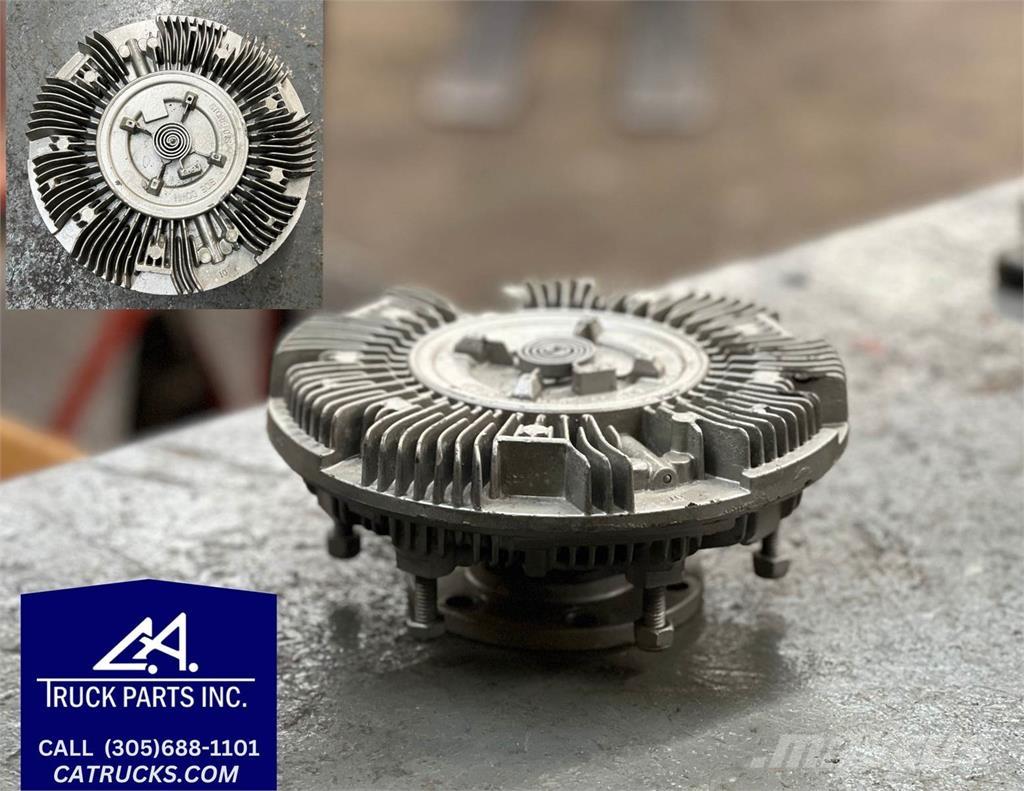 Mack EM7 Otros componentes