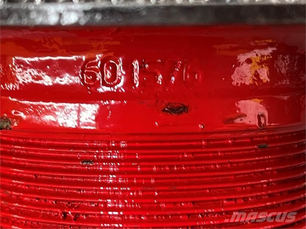 Mack MP7 Otros componentes