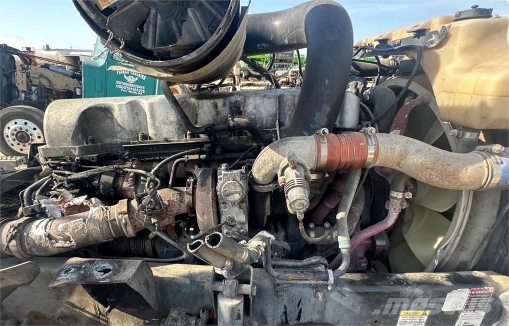 Mack MP7 Motores