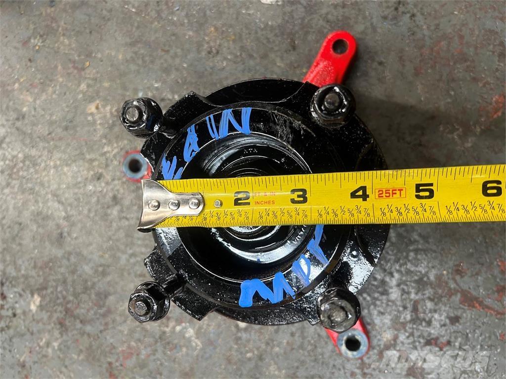 Mack MP7 Otros componentes