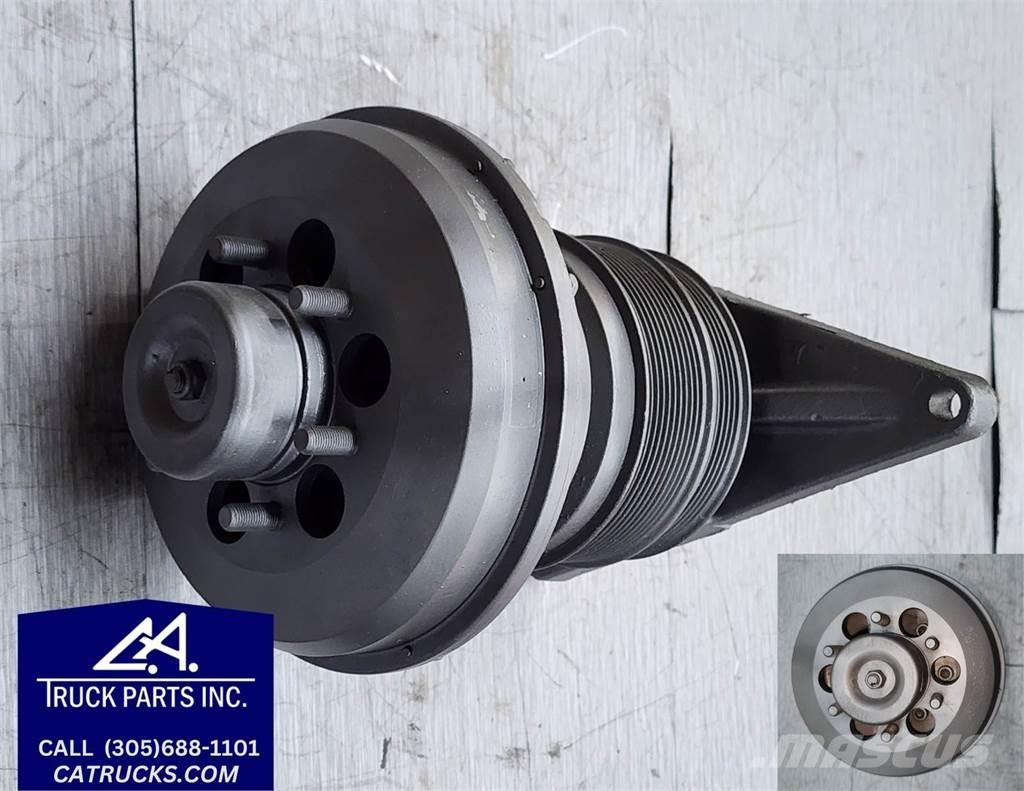 Mack MP8 Otros componentes