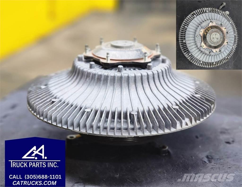 Mack MP8 Otros componentes