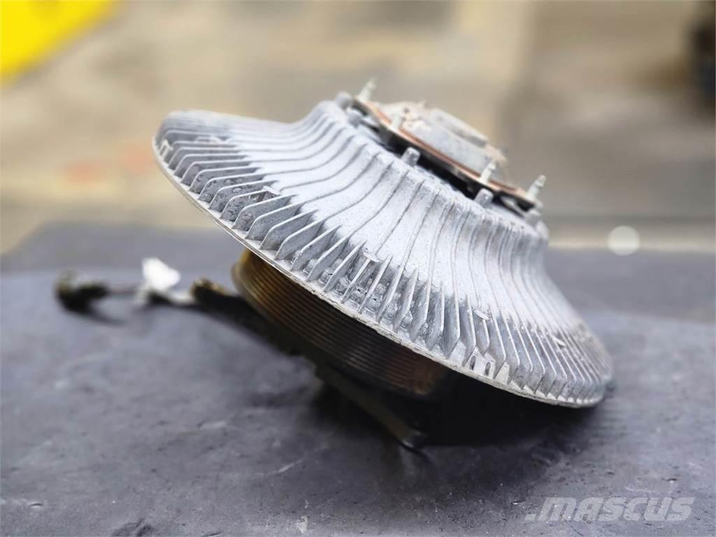 Mack MP8 Otros componentes