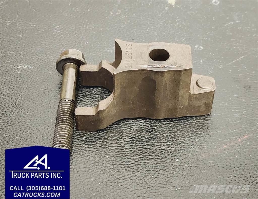 Mack MP8 Otros componentes