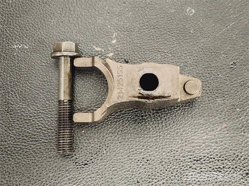 Mack MP8 Otros componentes