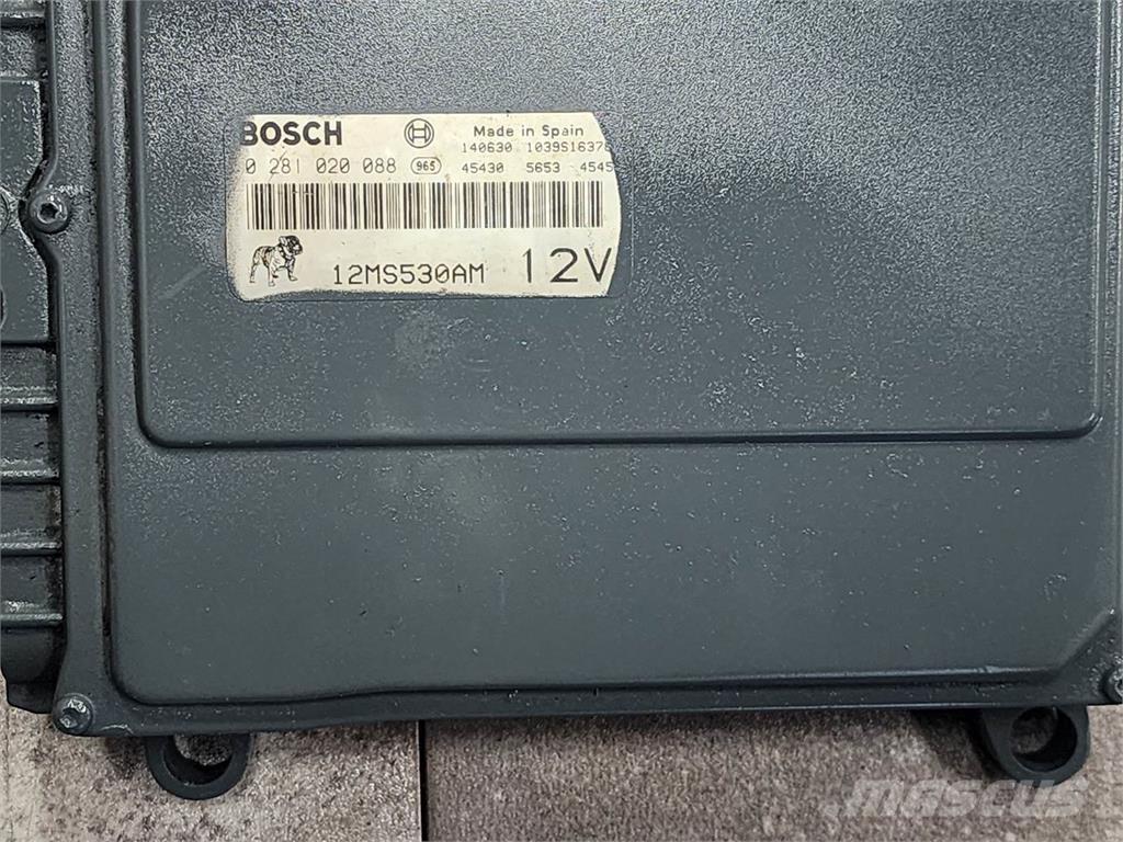 Mack N/A Componentes electrónicos