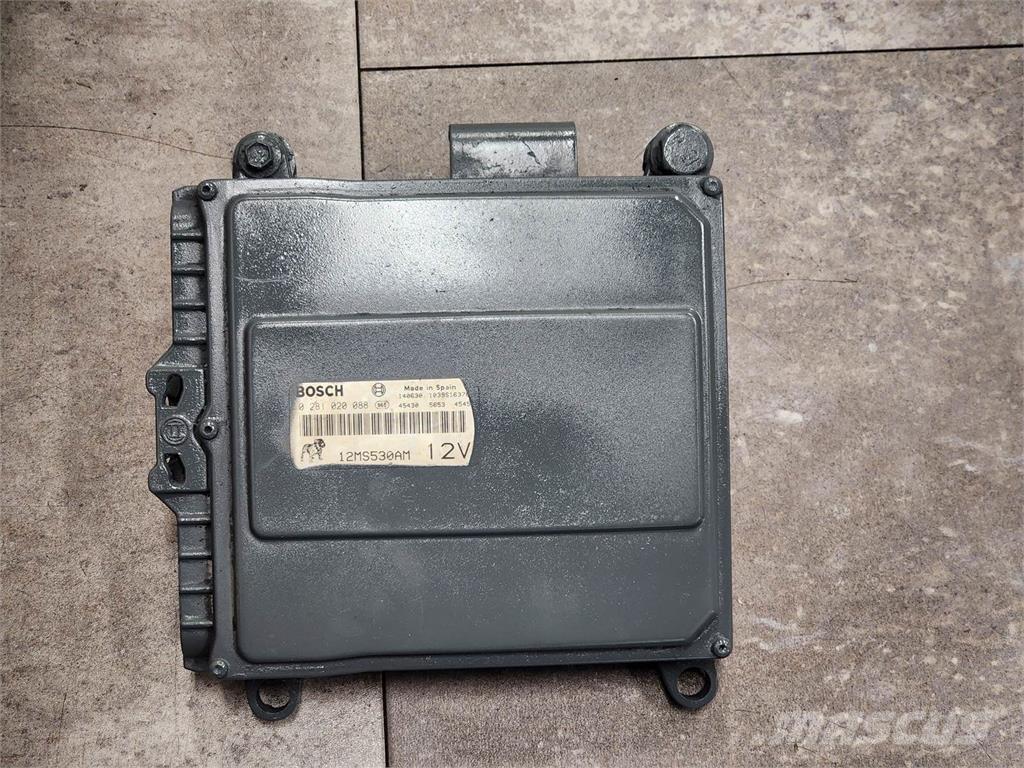 Mack N/A Componentes electrónicos