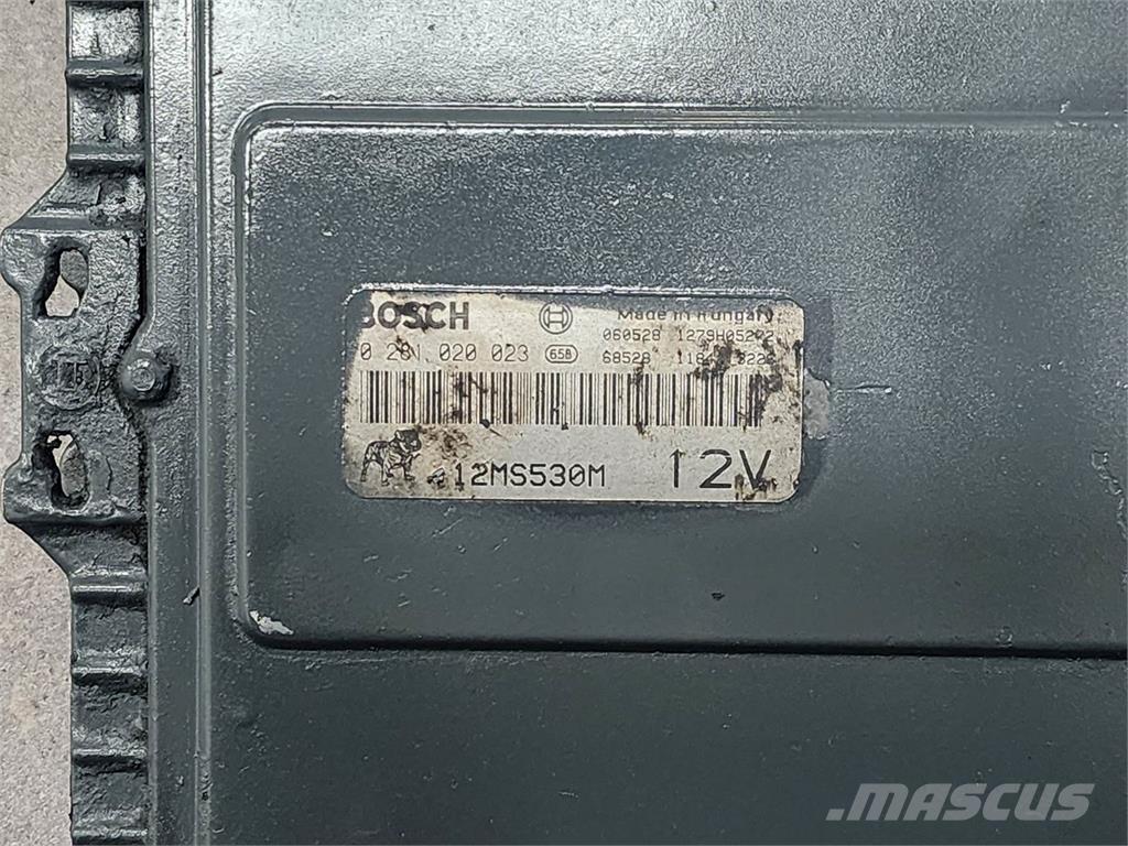 Mack N/A Componentes electrónicos