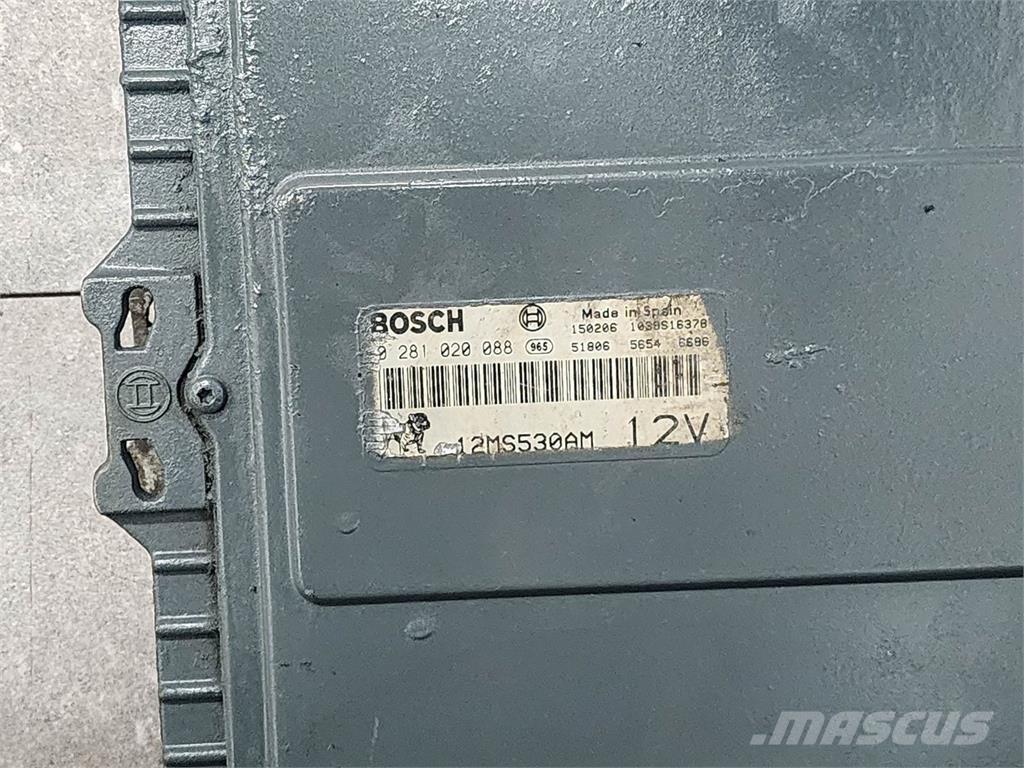 Mack N/A Componentes electrónicos