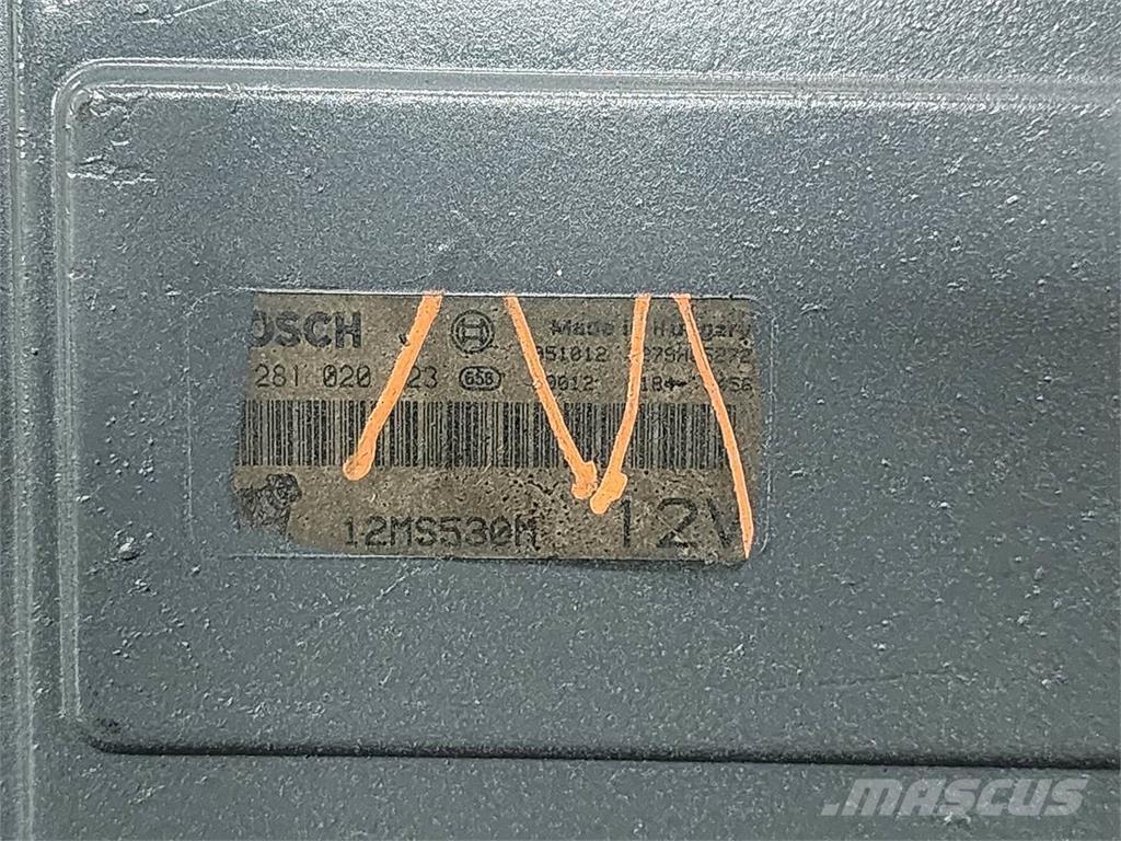 Mack N/A Componentes electrónicos