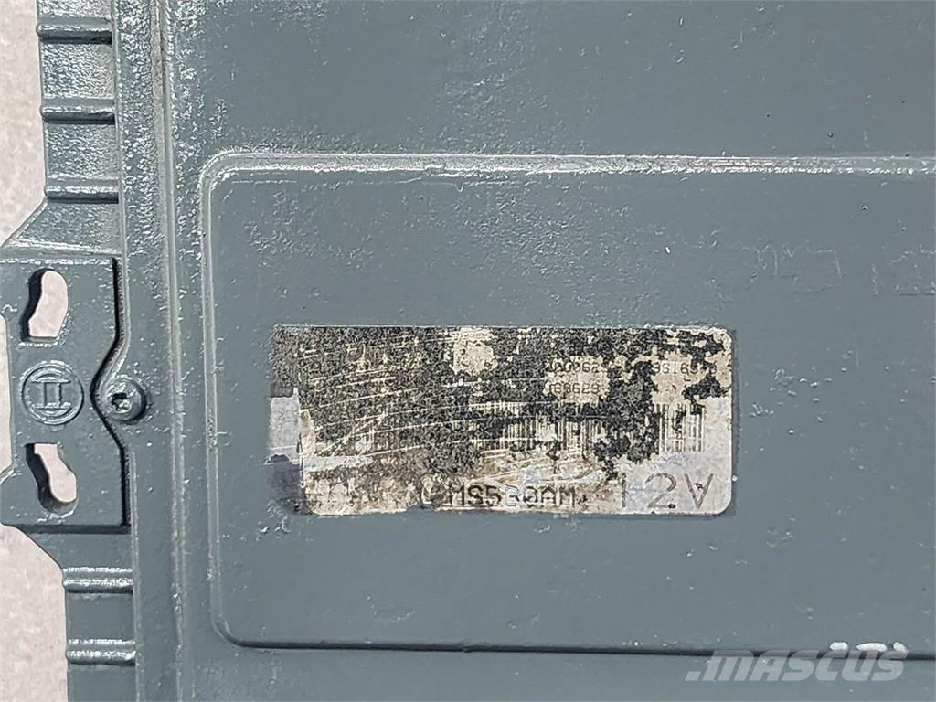 Mack N/A Componentes electrónicos