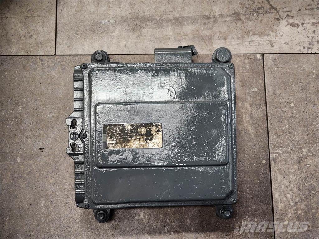 Mack N/A Componentes electrónicos