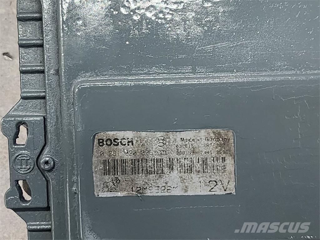 Mack N/A Componentes electrónicos