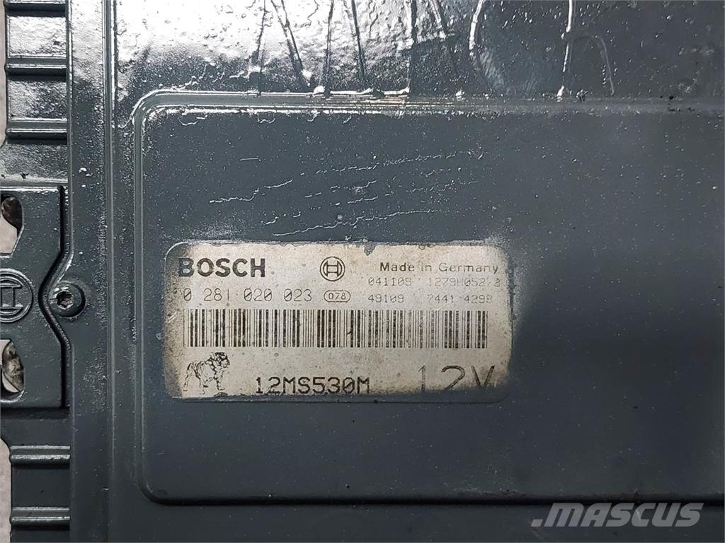 Mack N/A Componentes electrónicos