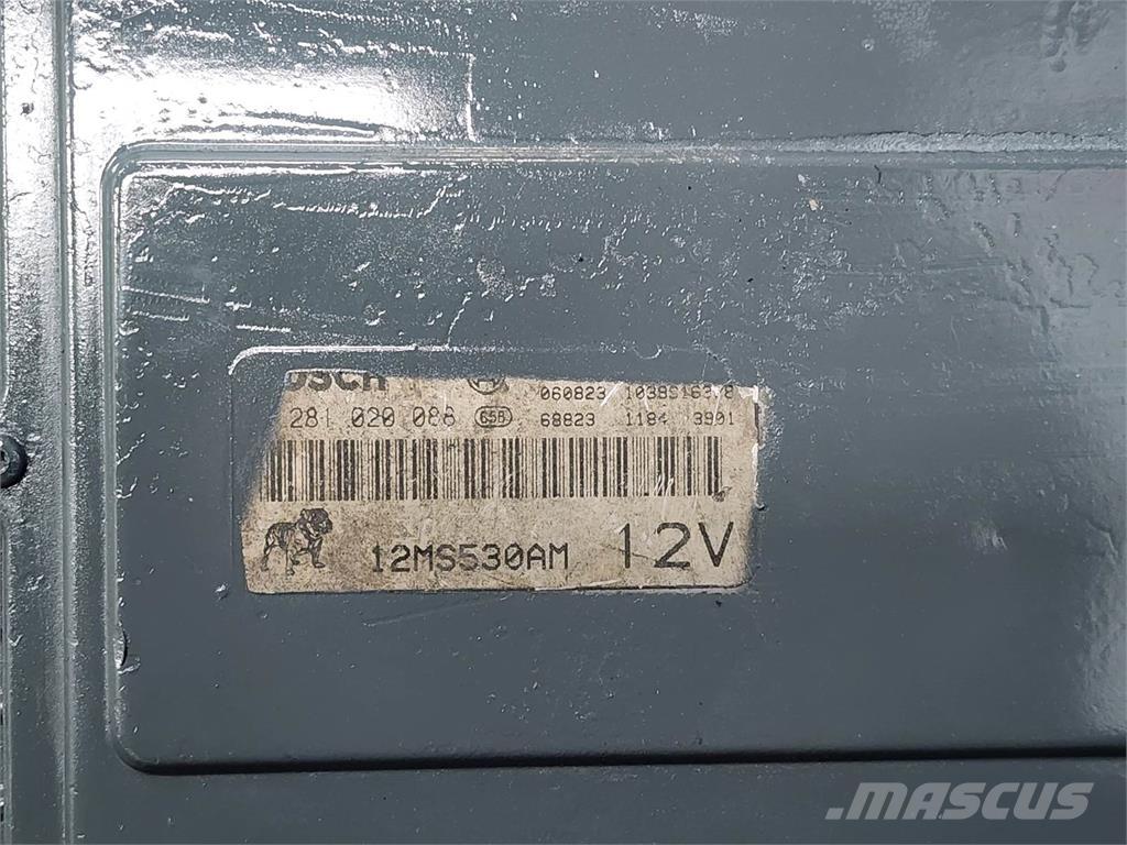 Mack N/A Componentes electrónicos