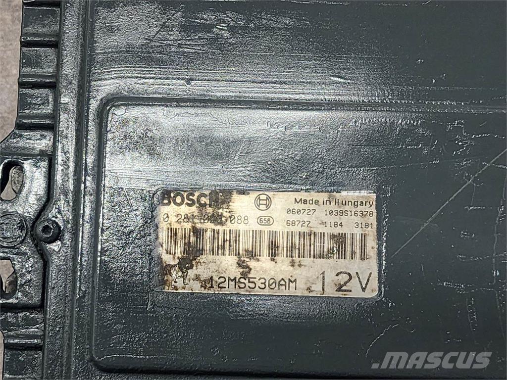 Mack N/A Componentes electrónicos