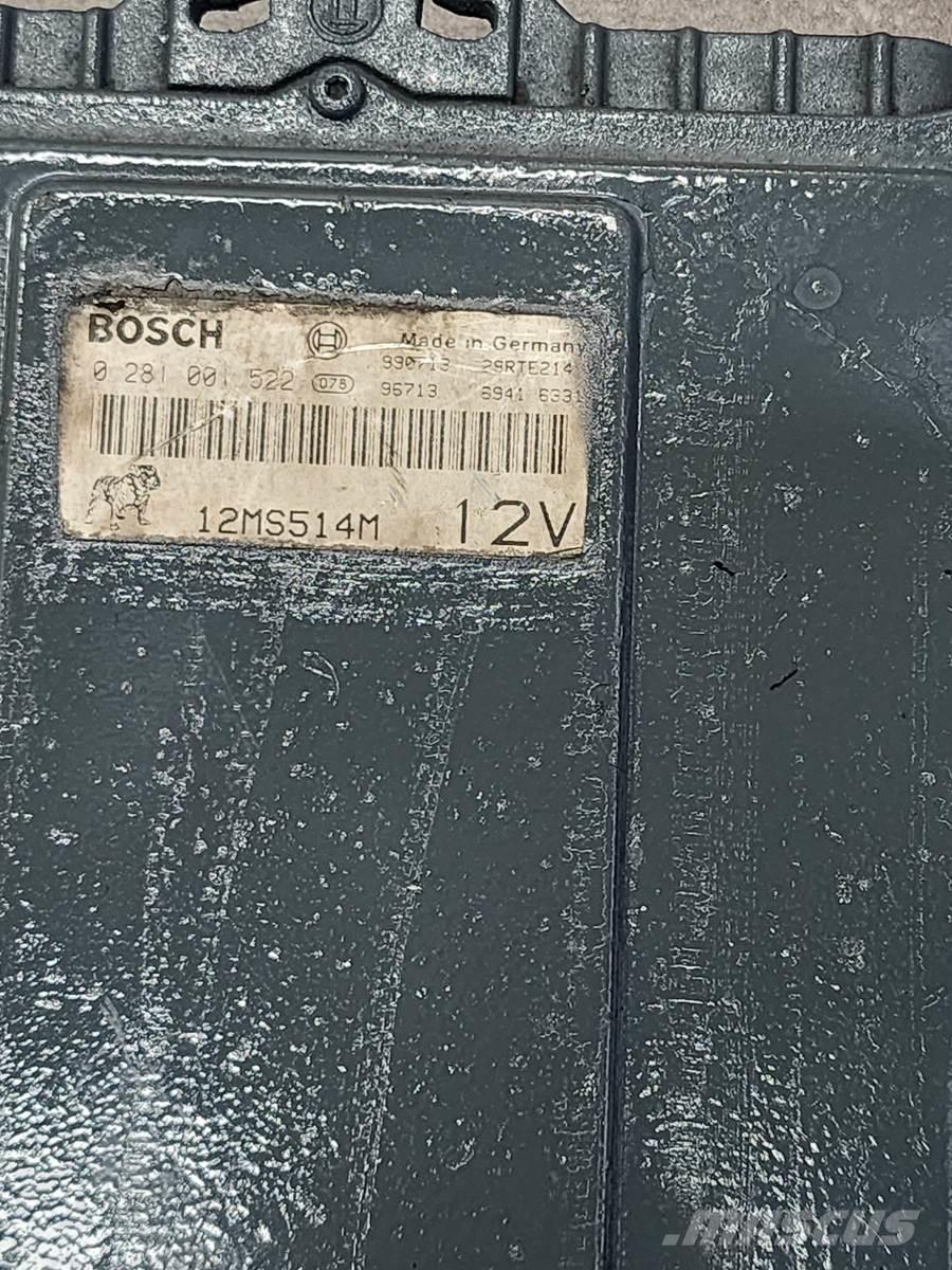 Mack N/A Componentes electrónicos