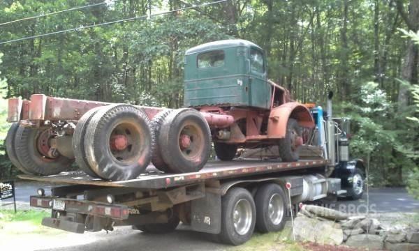 Mack NM Camiones tractor