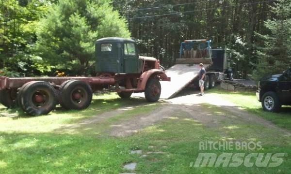 Mack NM Camiones tractor