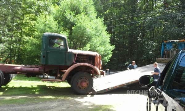 Mack NM Camiones tractor