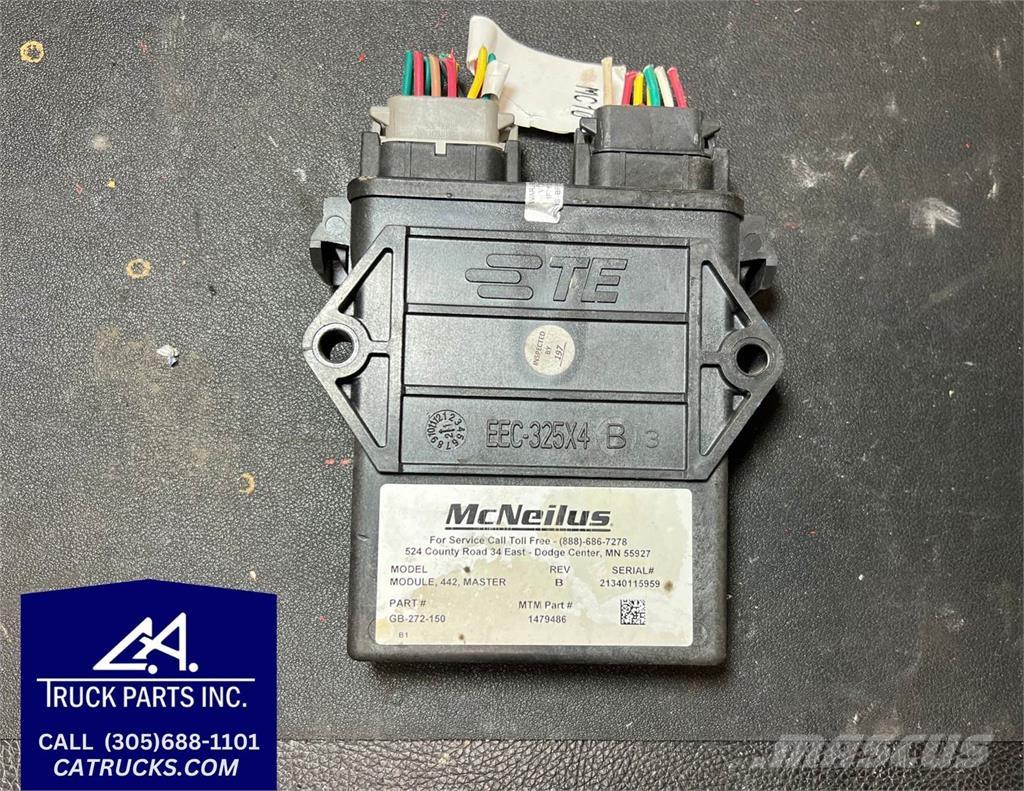 Mack Other Componentes electrónicos