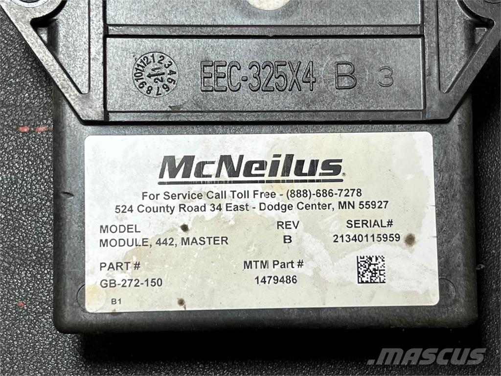 Mack Other Componentes electrónicos