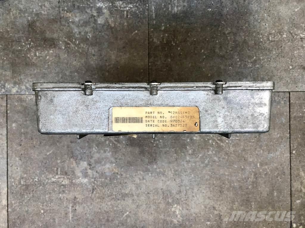 Mack V-Mac Componentes electrónicos