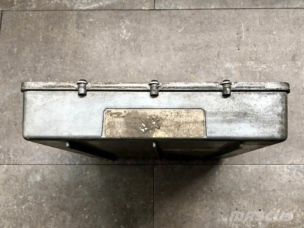 Mack V-Mac Componentes electrónicos