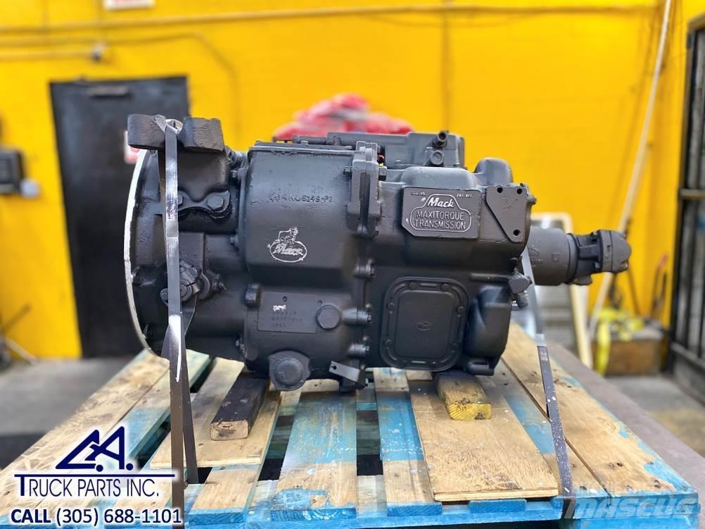 Mack X107 Cajas de cambios