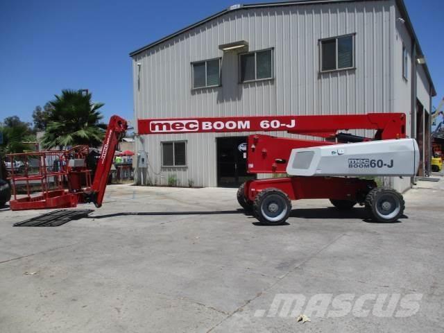 MEC 60J-D Otras plataformas elevadoras