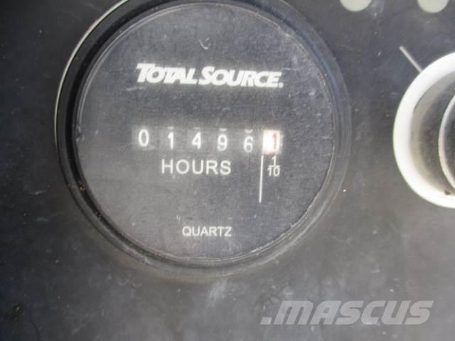 MEC 60J-D Otras plataformas elevadoras