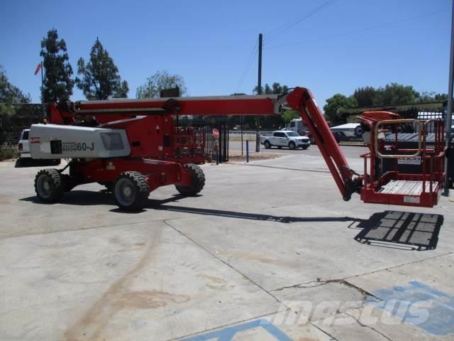 MEC 60J-D Otras plataformas elevadoras