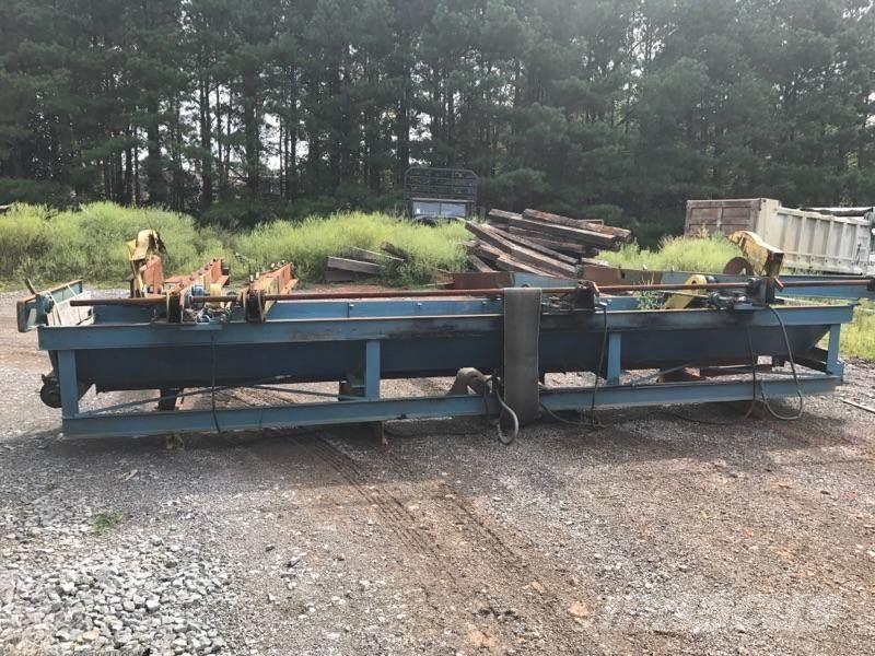  Newman K-20 Motosierras y desbrozadoras