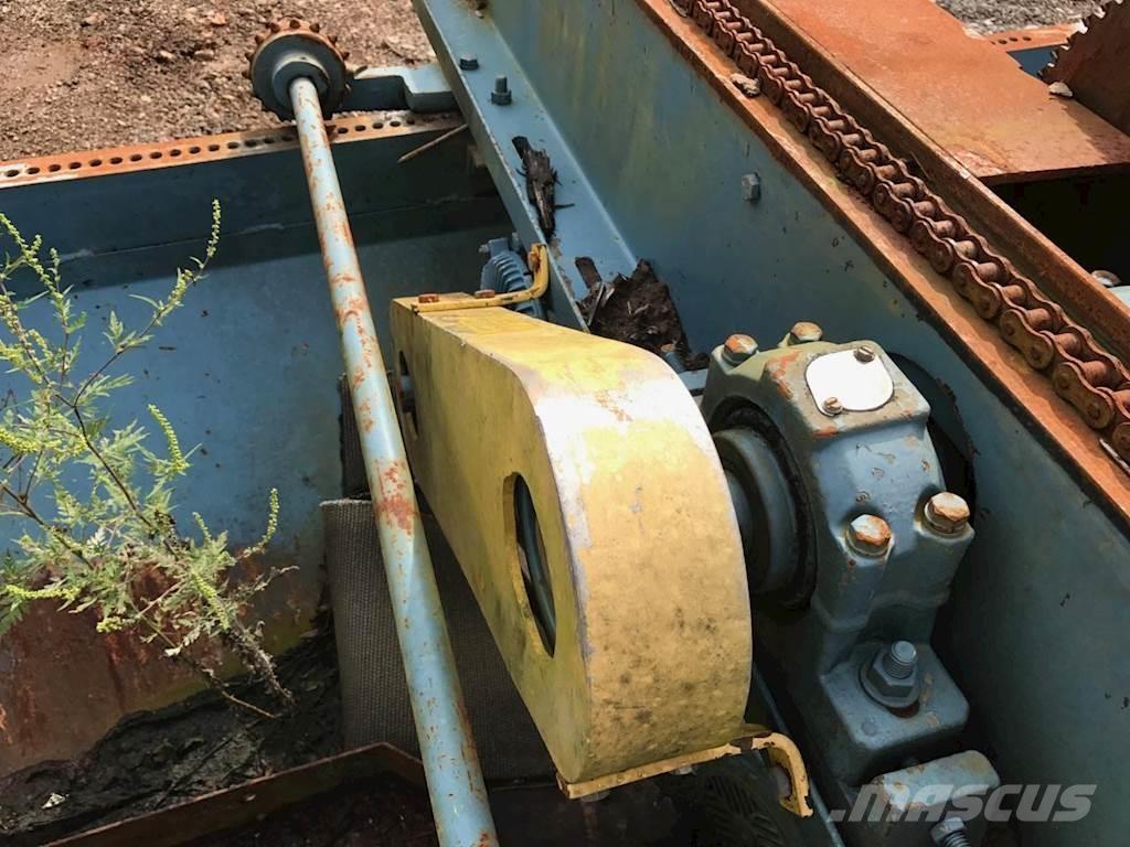  Newman K-20 Motosierras y desbrozadoras