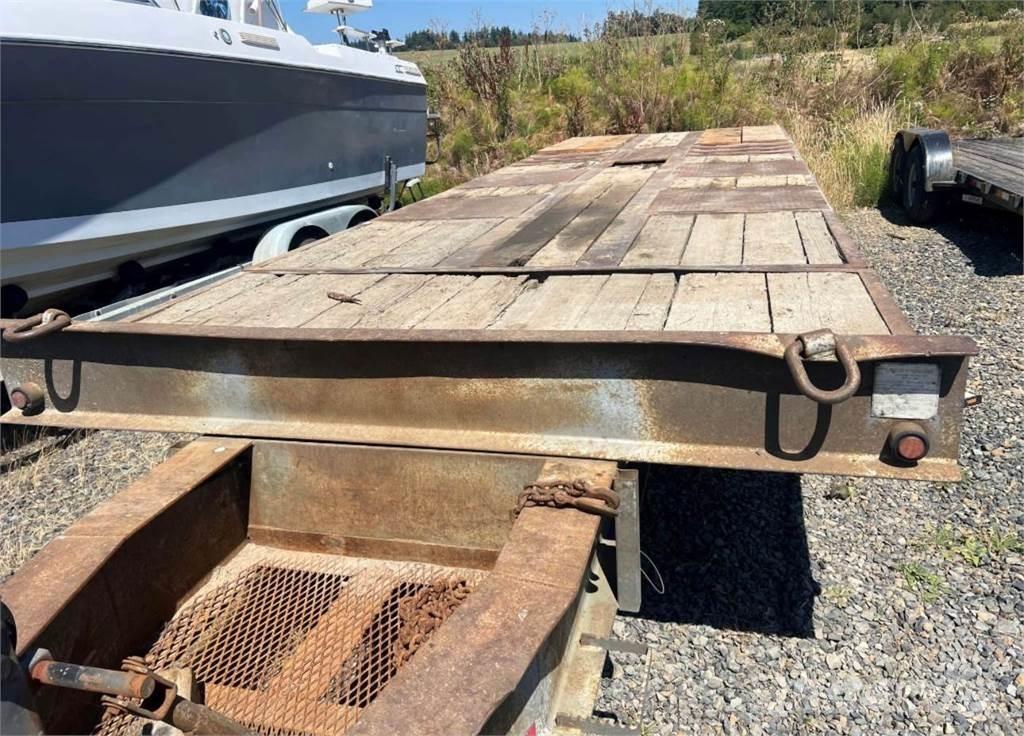 OLYMPIC  Remolques para transporte de vehículos