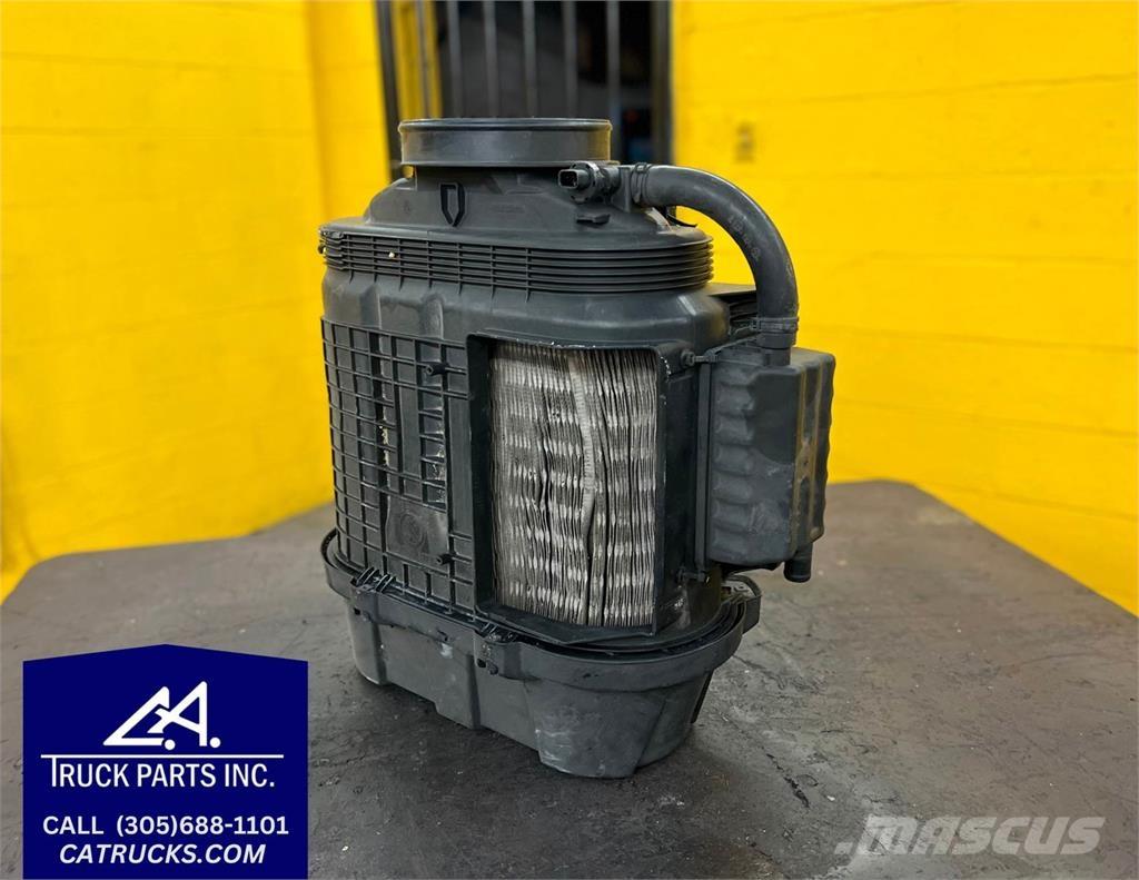 Paccar  Otros componentes