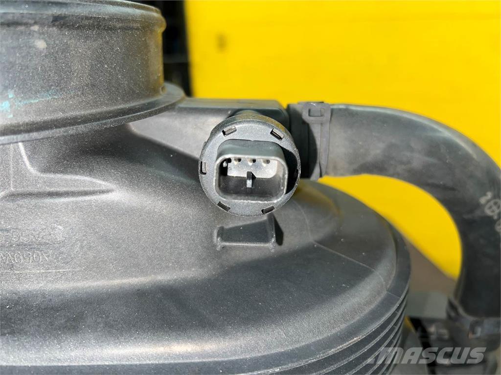 Paccar  Otros componentes