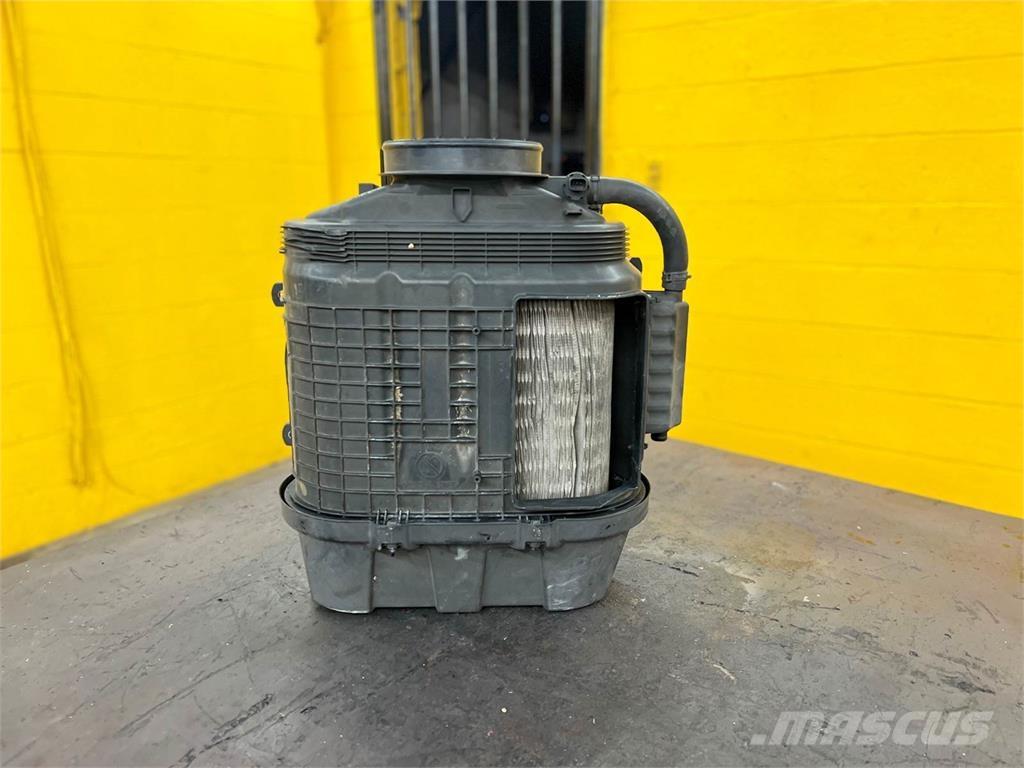 Paccar  Otros componentes