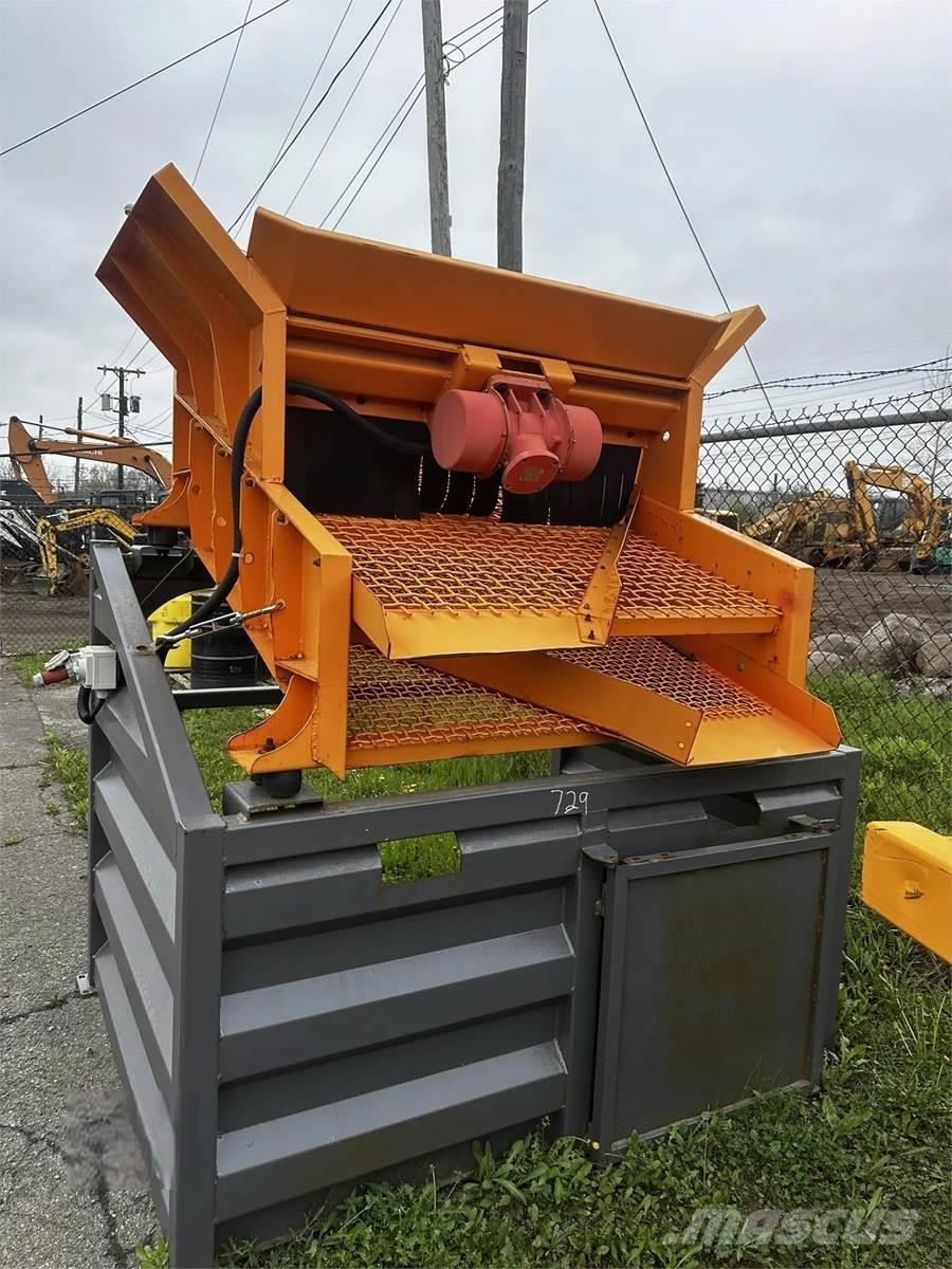  PALIDAN 84 Machacadoras