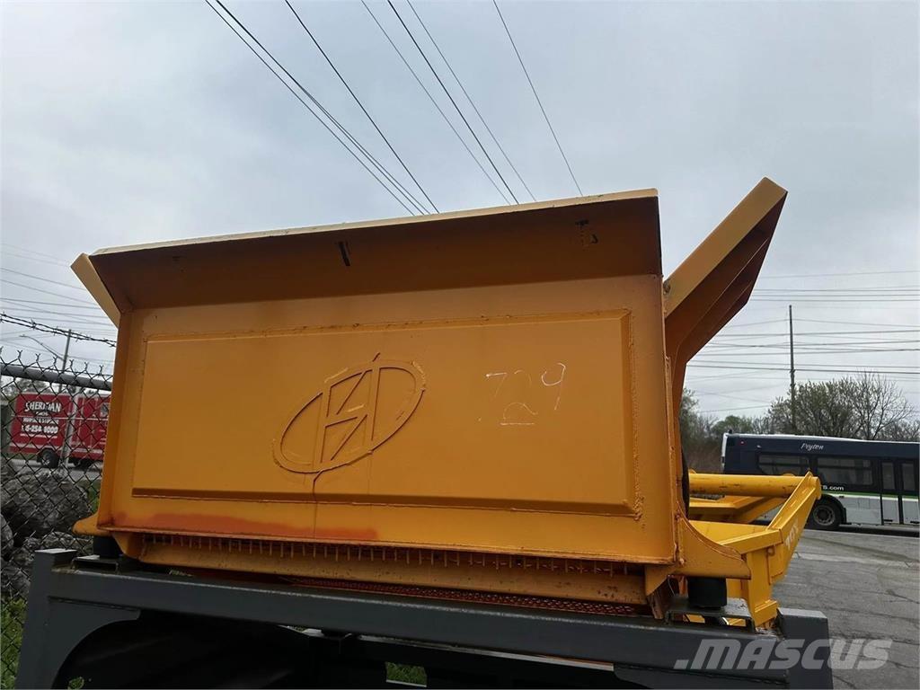  PALIDAN 84 Machacadoras