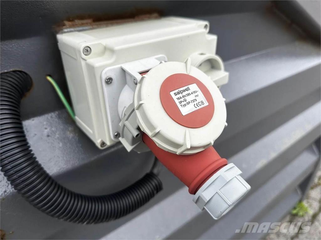  PALIDAN 84 Machacadoras