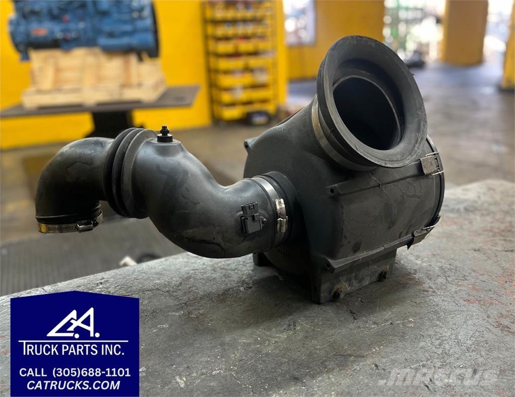 Parker  Otros componentes