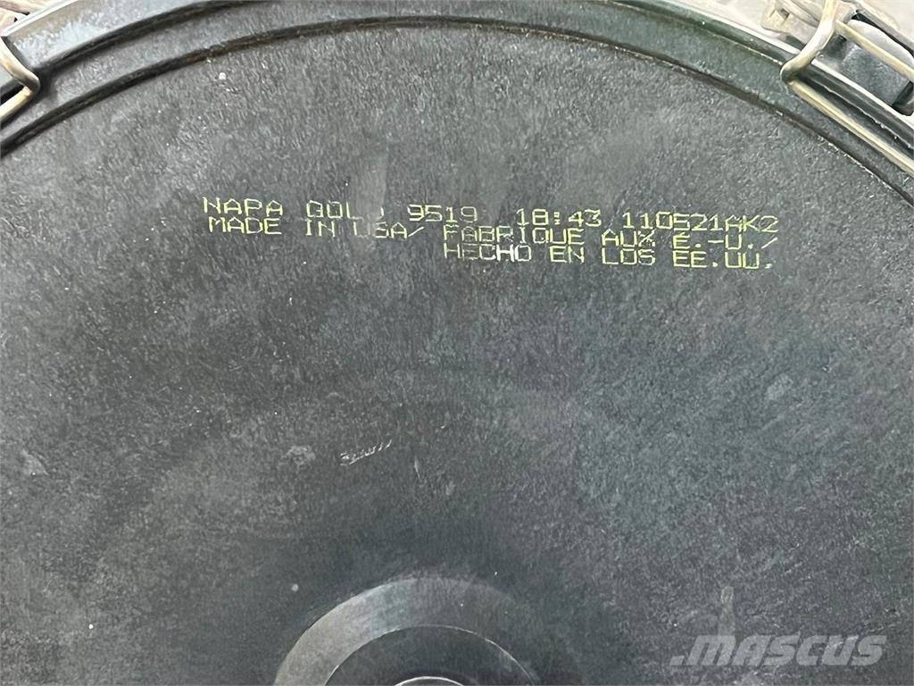 Parker  Otros componentes