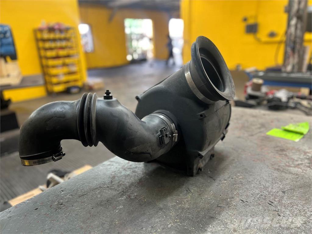 Parker  Otros componentes